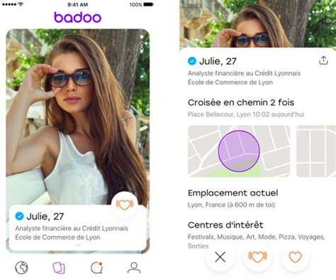 badoo profil|Badoo